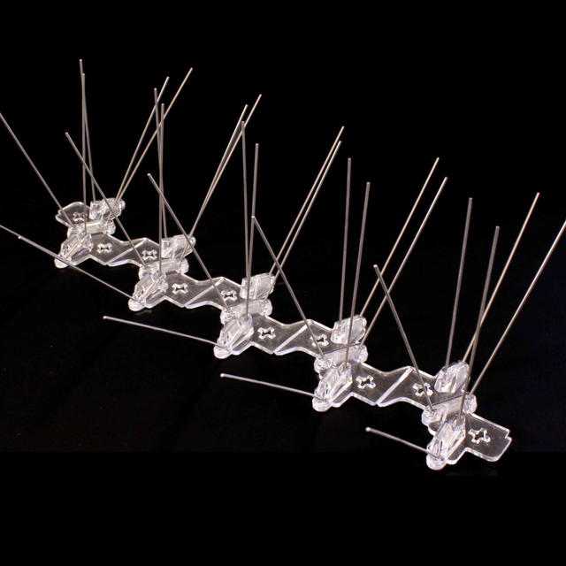 Extra Wide Stainless Steel Spikes