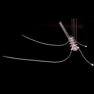 Pipe Stainless Steel Spikes